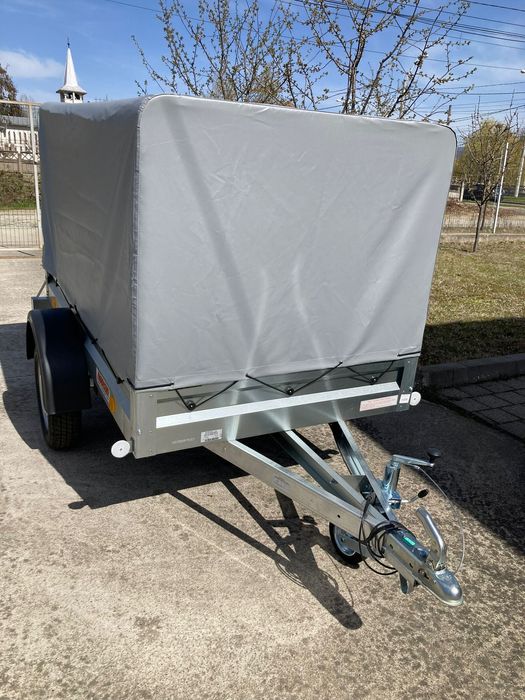 Remorcă nouă NEPTUN