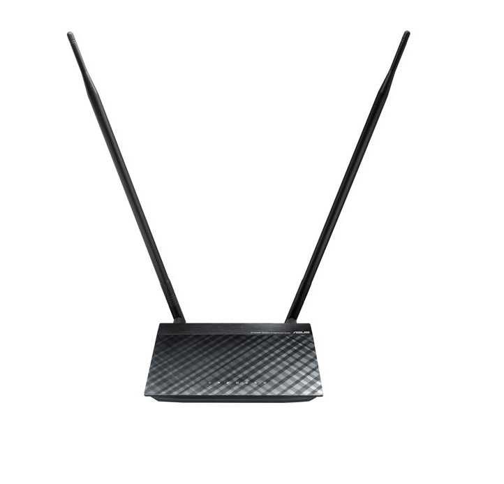 ^ Wi-Fi роутер  ASUS RT-N12HP