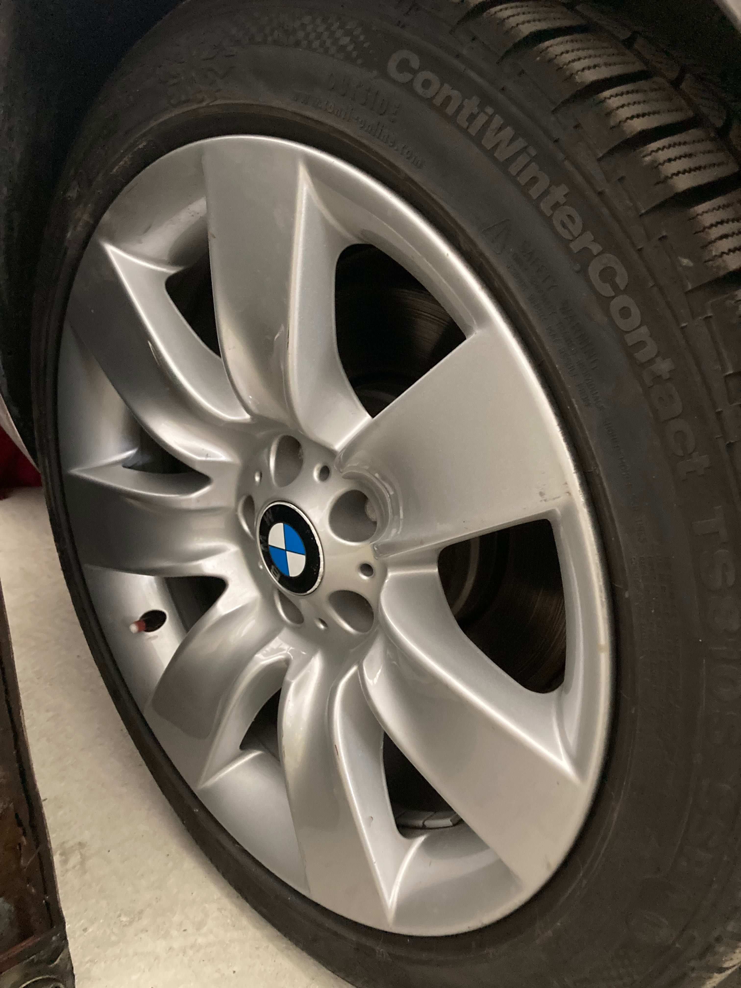 Джанти BMW LA STAR SPOKE 251 19”