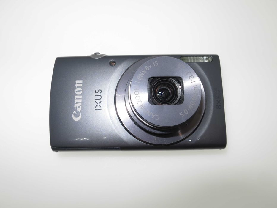 Canon IXUS 165 компактен цифров фотоапарат дигитална ретро камера 20MP