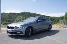 BMW Seria 5 520D