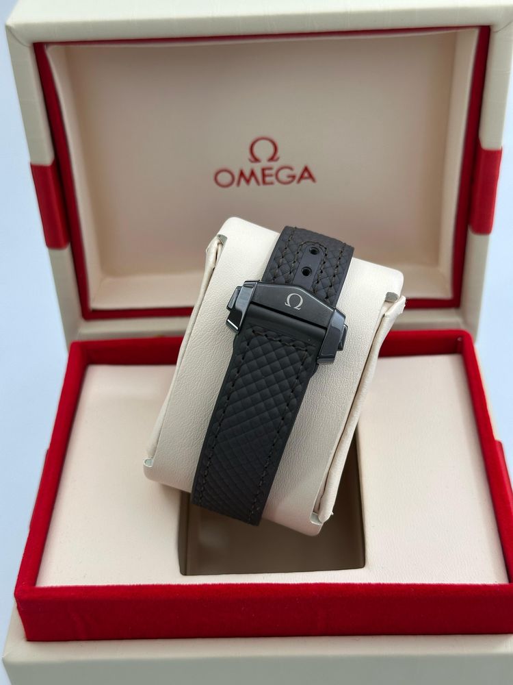 Omega Seamaster Planet Ocean 600m Co-Axial Master Chronometer 39.5mm