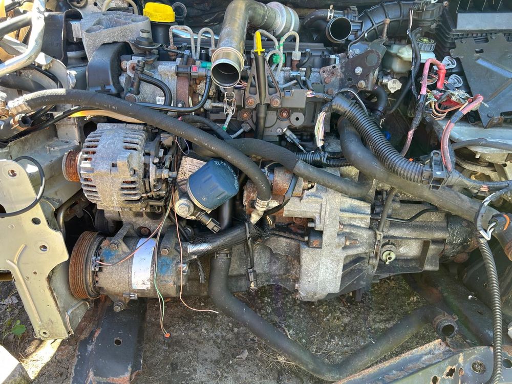 Vand motor Renault 1,5 dci