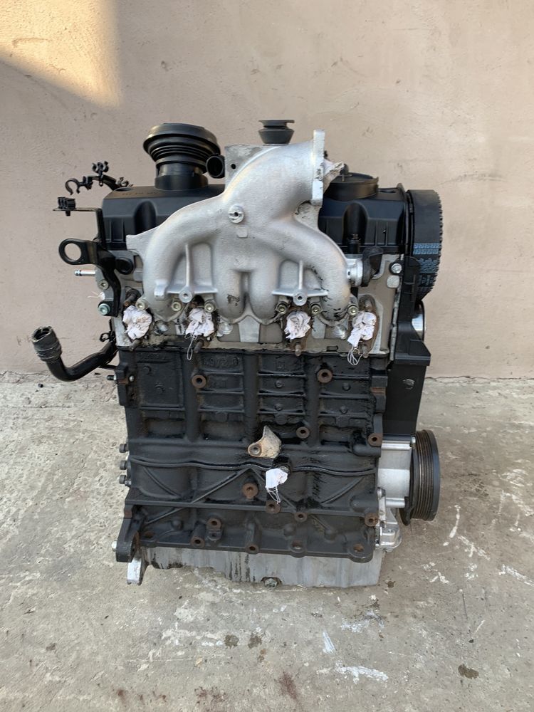 Motor seat altea 1.9 tdi cod BJB