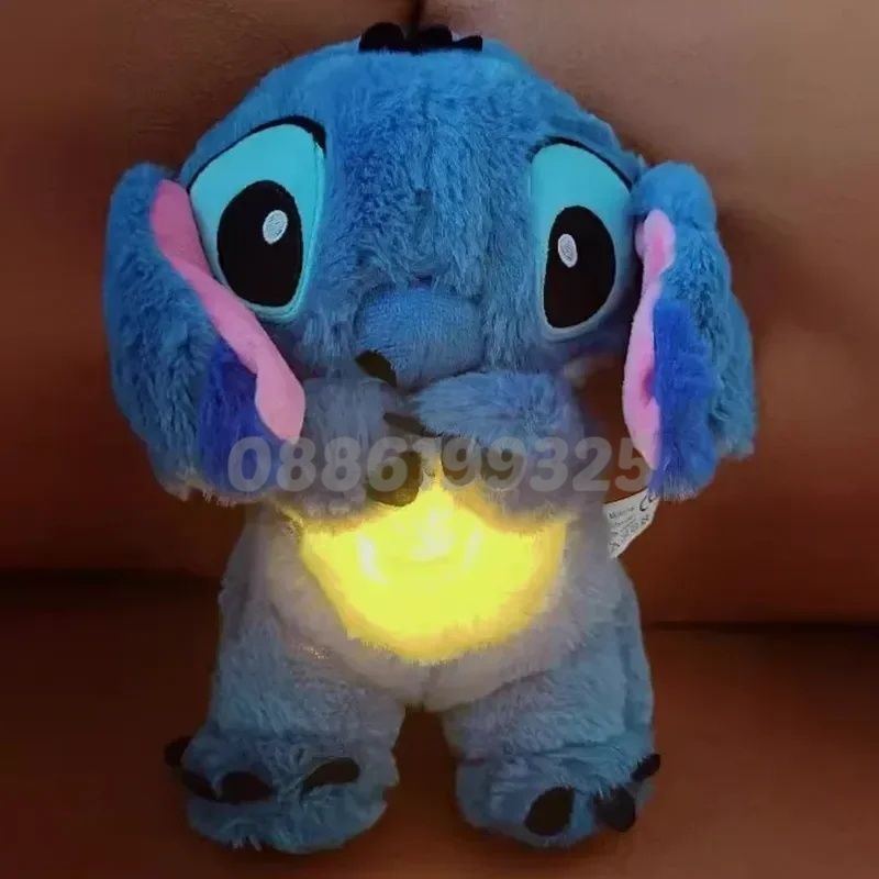 Дишащ Стич, Дишаща плюшена играчка Лило и Стич Lilo Stitch