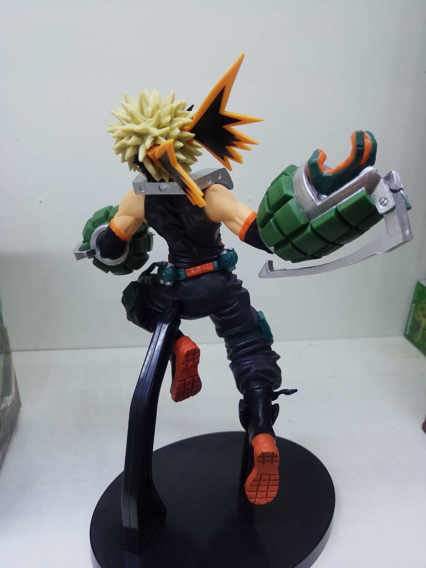 Аниме фигурка "Bakugou Katsuki - My Hero Academia"