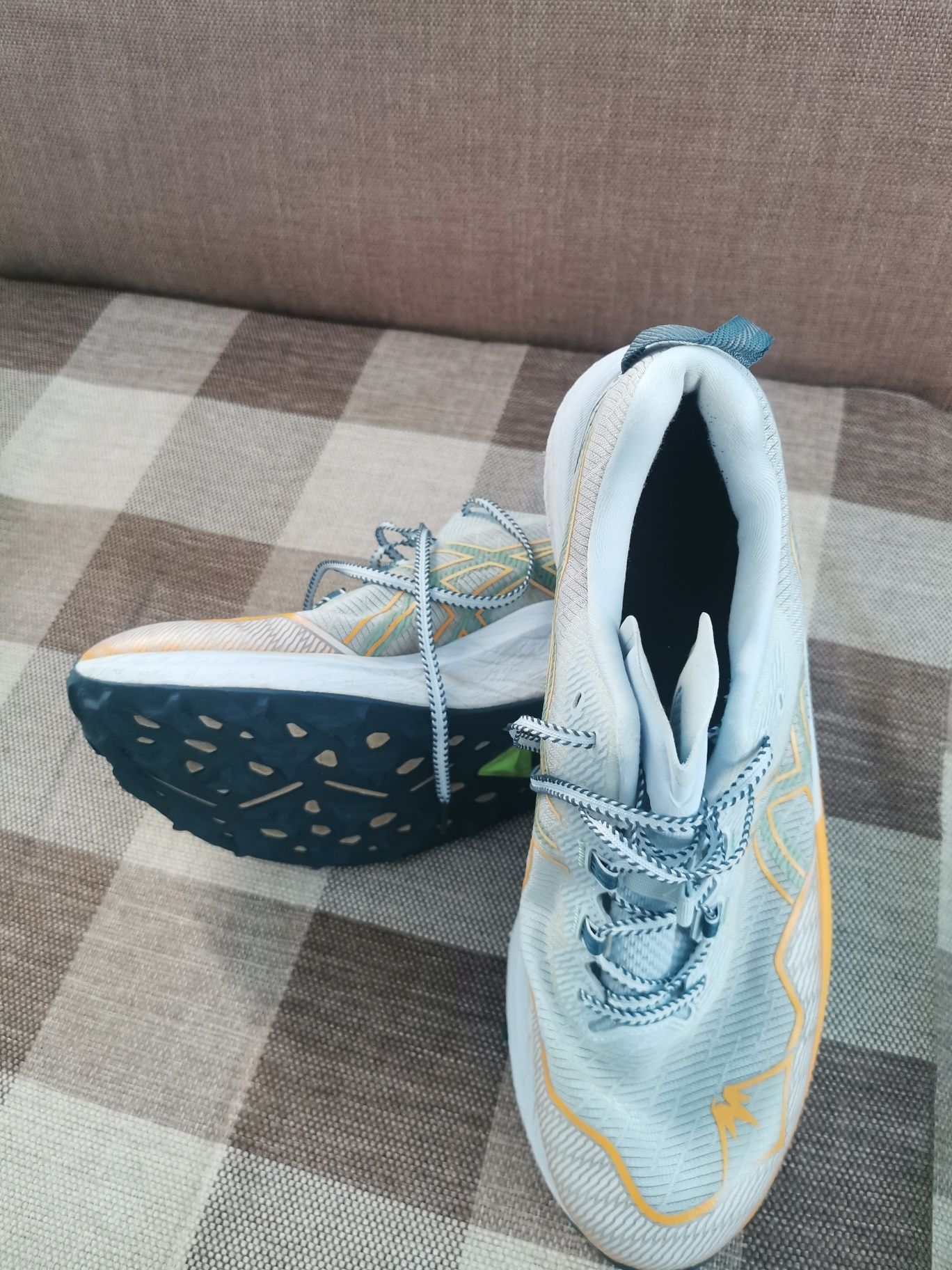 Asics Fujispeed 2 - размер 44.5 (28.25 см)