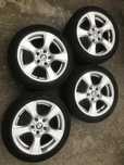 Set jante 5x120 BMW 17 inch originale €300