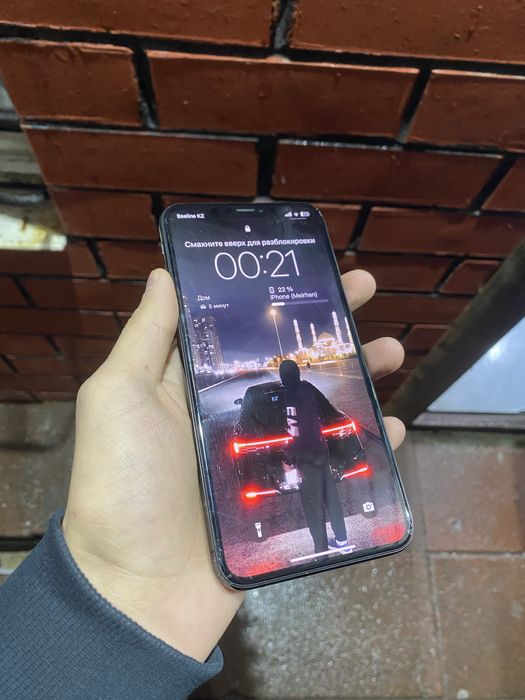 Iphone XS MAX 64gb