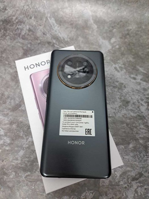 Honor X9c 256 гб (764329 г. Кокшетау, ул. Абая 128, 21)