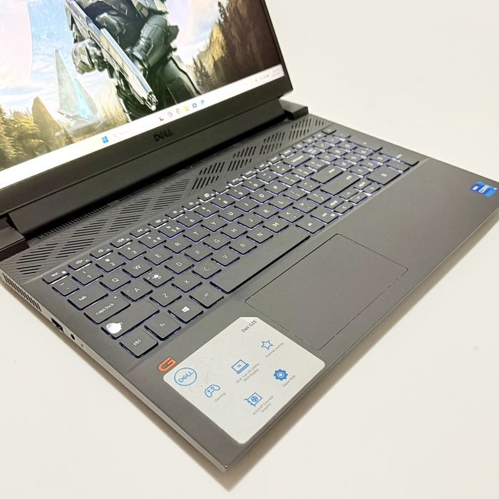 DELL G15/120Hz IPS/i7-11800H/RTX 3050/1TB NVMe/16GB DDR4