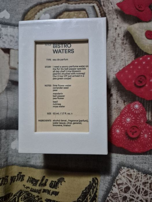 D.S. & Durga I Don’t Know What Apa de parfum 50 ml (unisex)