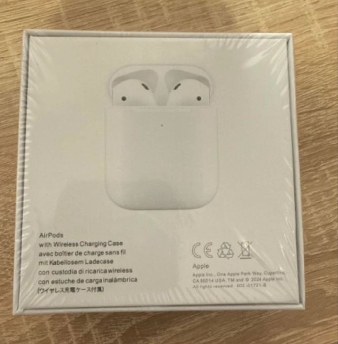 Airpods 2 и Magsafe Спешно!