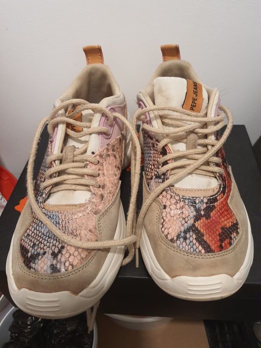 Adidași Pepe Jeans