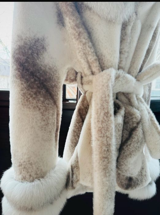 Blana Alcantara cu Vulpe