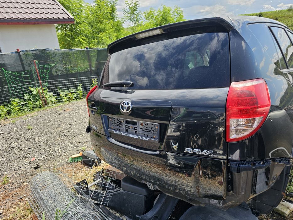 Haion spate toyota rav4 model fără roata rezerva 2006-2011