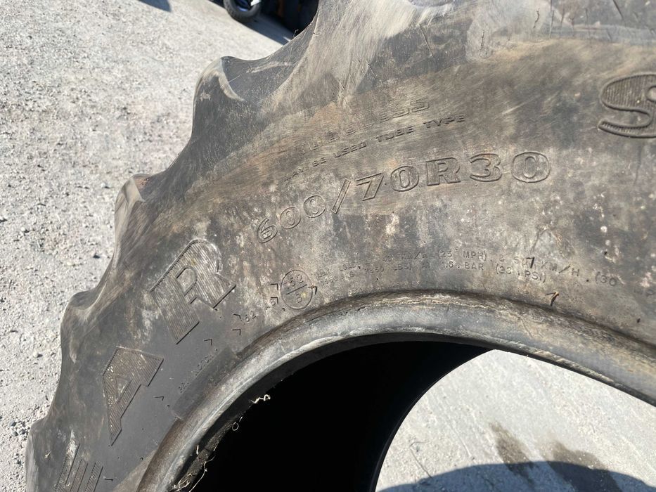 600/70r30 cauciucuri ssecond hand de tractor livrare rapida