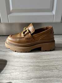loafers Gino Rossi piele naturala