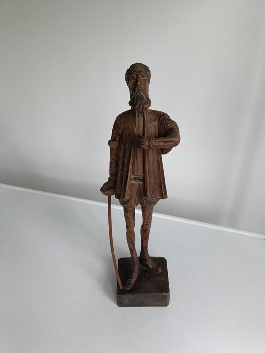 Дърворезба Дон Кихот