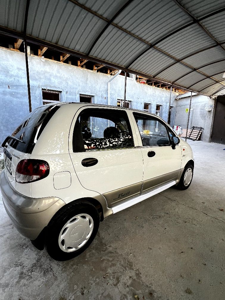 Matiz best 2009 sotiladi