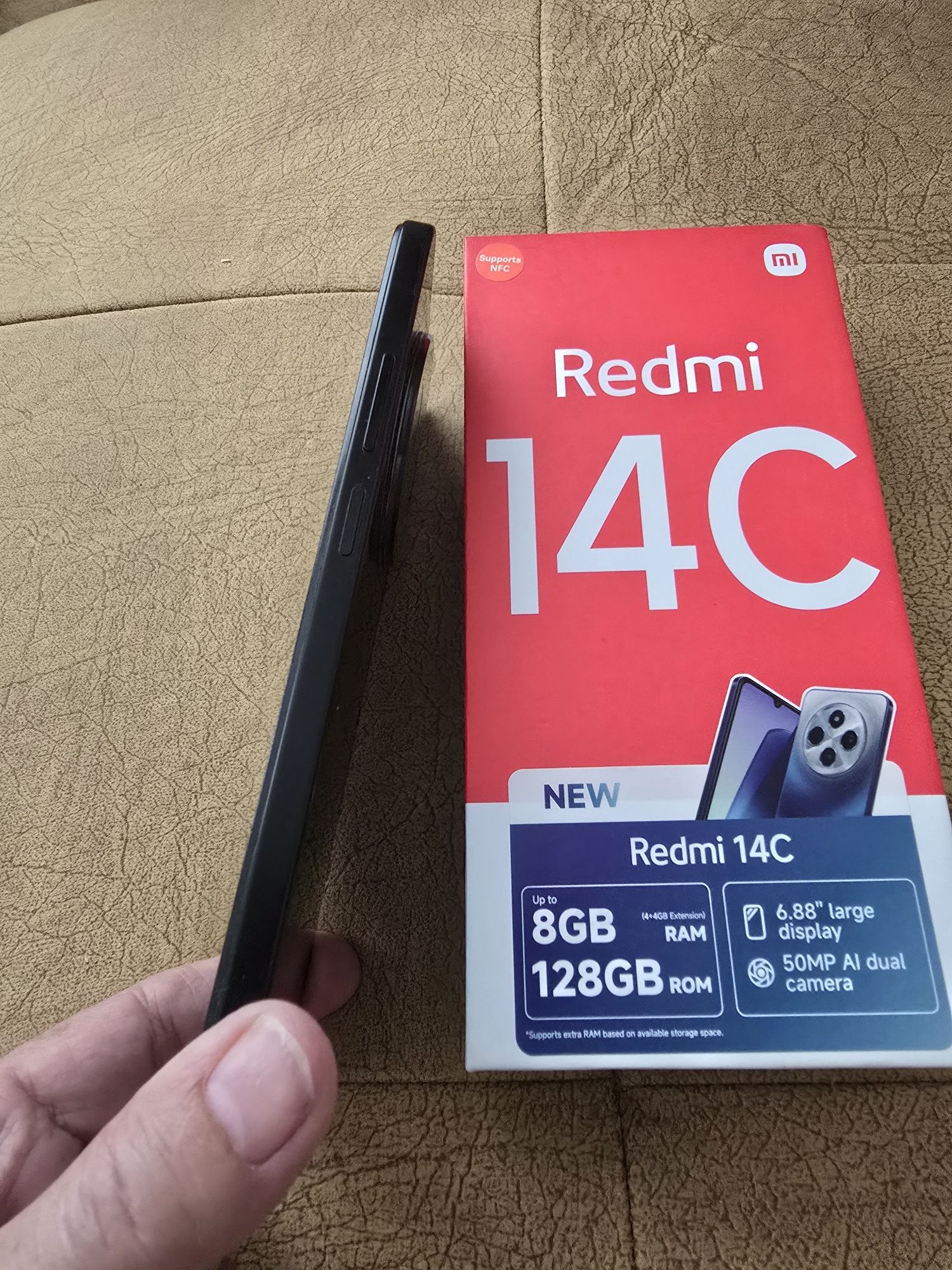 Xiaomi Redmi 14 C