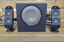 Vand subufar logitech X-230