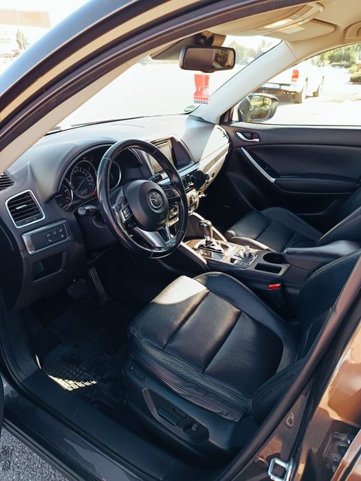 Mazda CX-5 2.2d 175cp