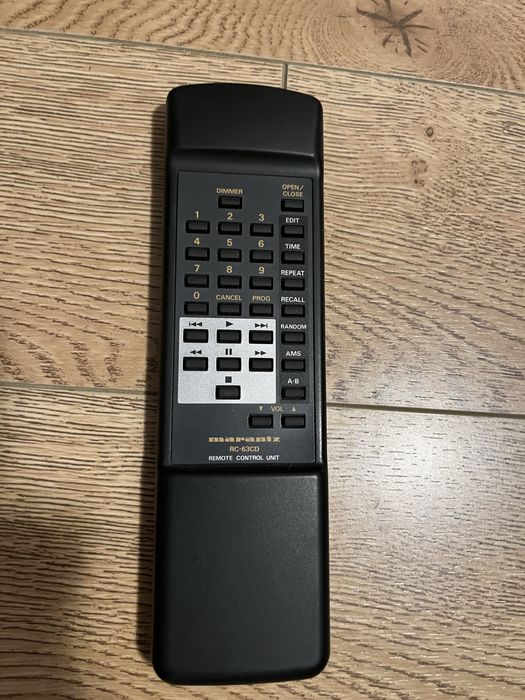 CD Marantz 63 Ken Ishiwata