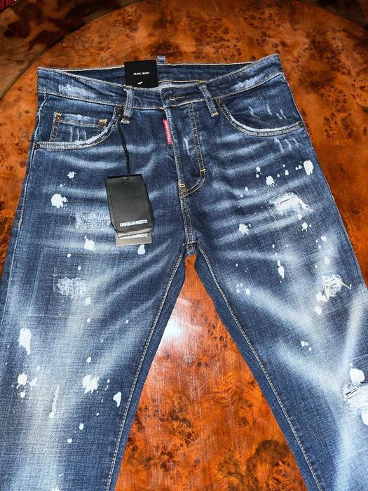 Blugi dsquared2 modelu nou