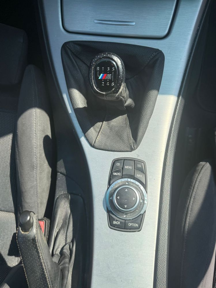 BMW e90 2011 facelift 2.0D