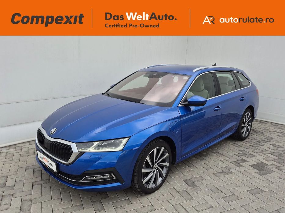 Skoda Octavia Skoda Octavia Combi Style iV, 1.4 tsi, 204 cp, DSG