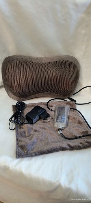Шиатсу масажор Silver Crest за врат и крака