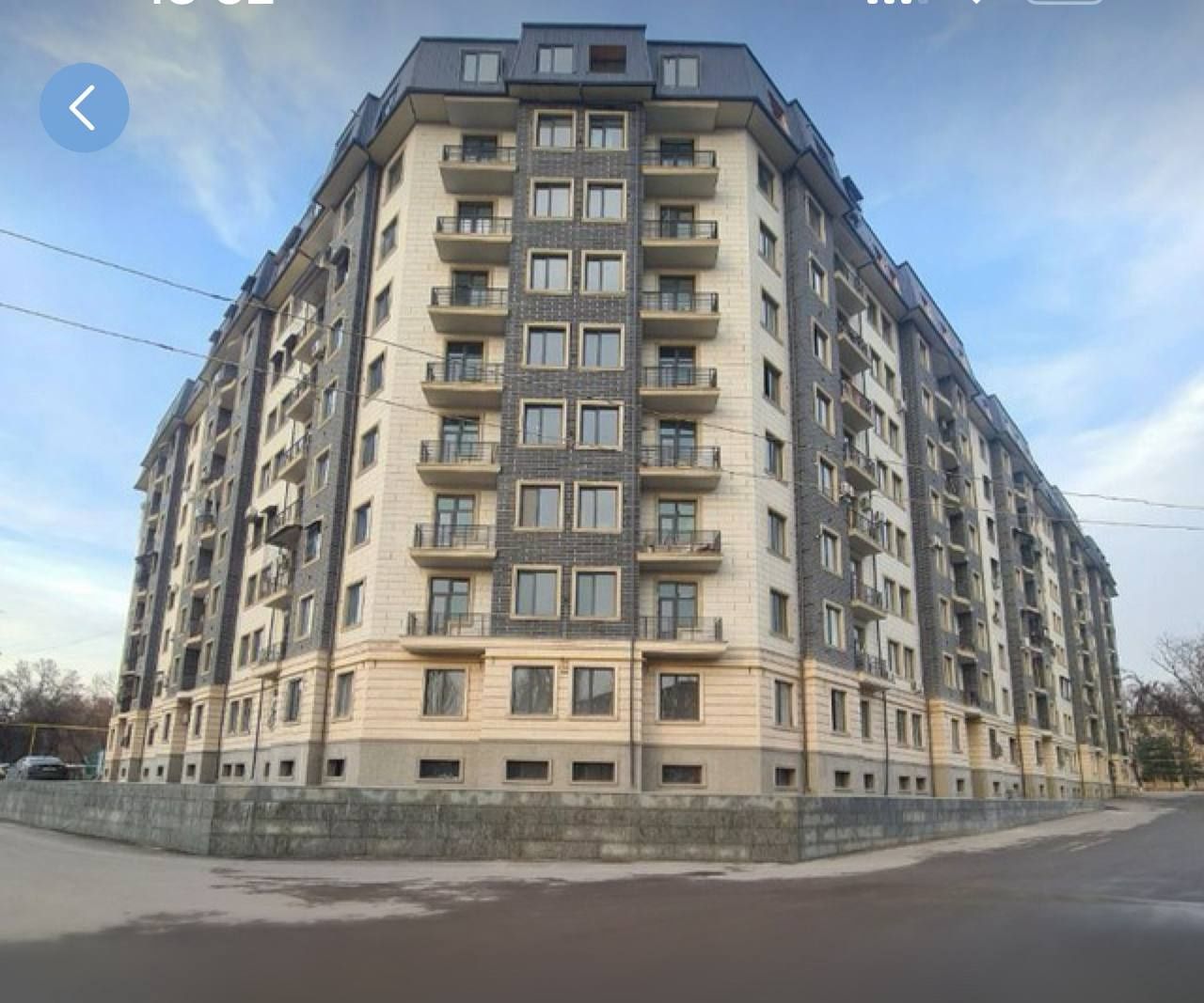 Чилонзор 12 КВ 2/0/6 75м2 евро