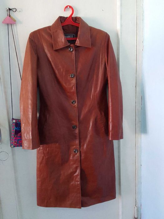 Kuzgi - qishki koja plash. Holati alo