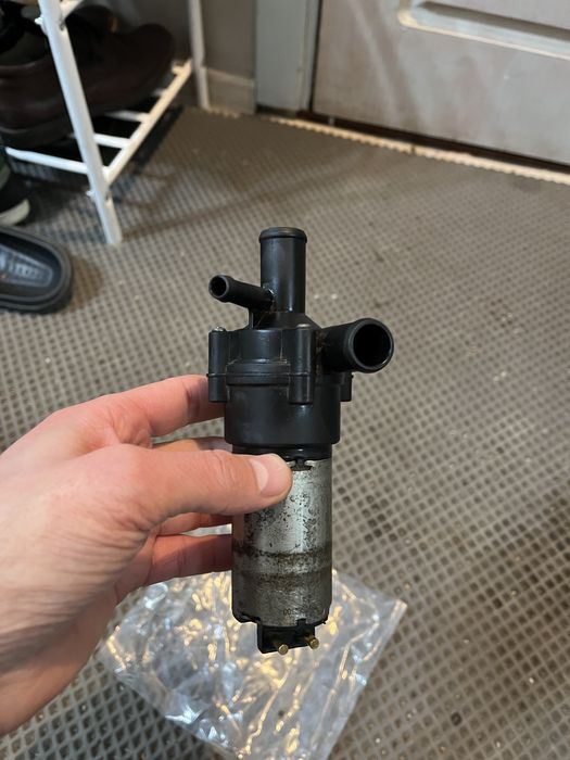 Допнасос w210 китай бу