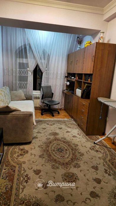 Продаётся 3-комнатная квартира