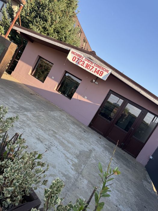 Inchiriez spatiu comercial Prelungirea Ghencea, langa cart Latin/Dimri