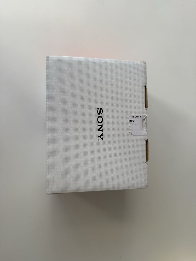 Sony ZV-1F Камера