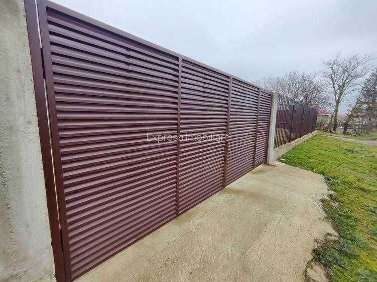 Vila P+1+M- Movilita, Techirghiol, jud. Constanta