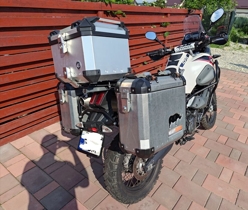 Yamaha XT660Z A ABS / Yamaha Tenere ABS