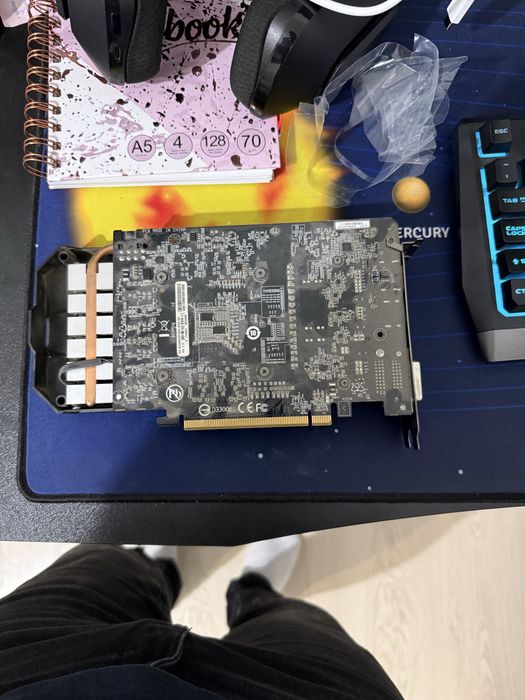 Nvidia gforce 1060 3gb