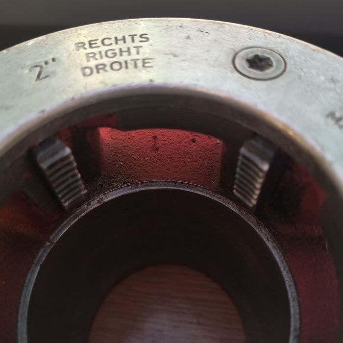 Filieră 2" Rothemberger