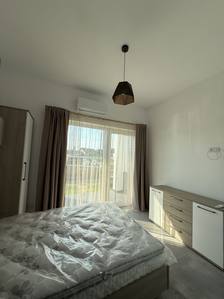 3 camere | River Park Reghin | 60 mp | parter | 2 parcări