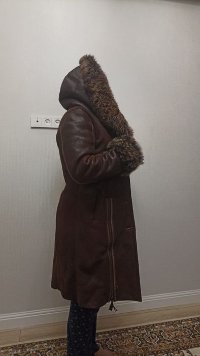 Продам  дубленку