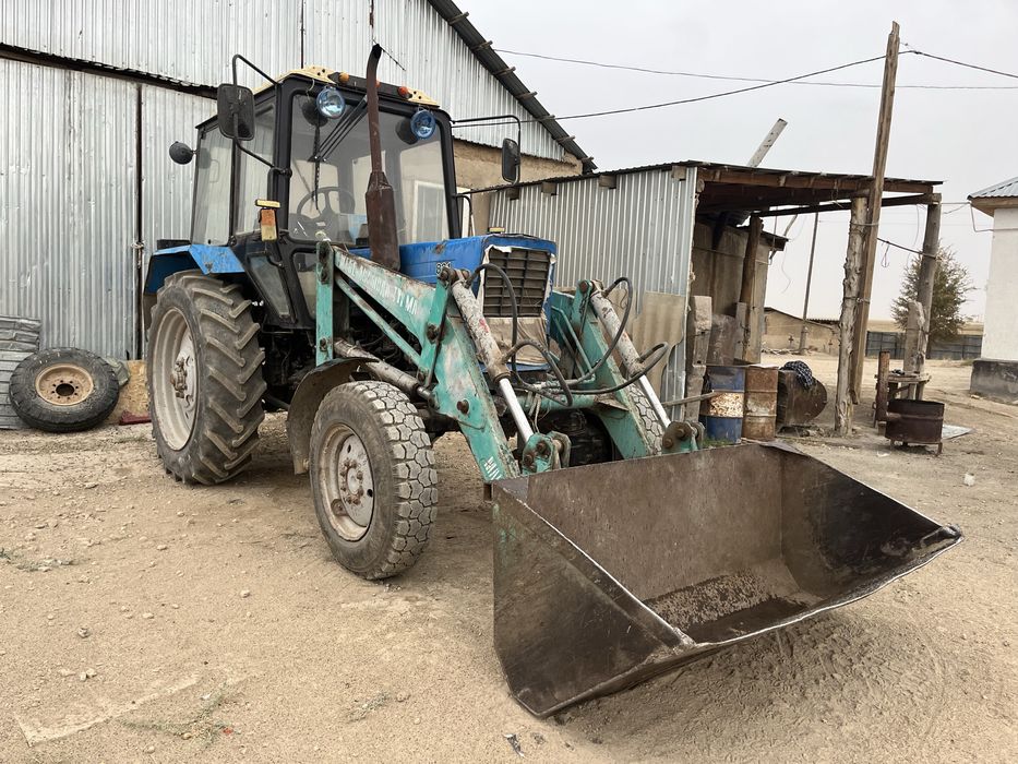 Мтз 82.1 сатылады