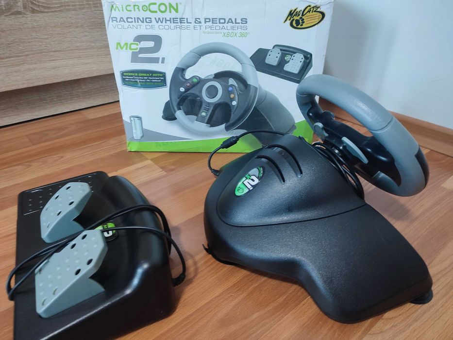 Волан с педали за XBOX 360