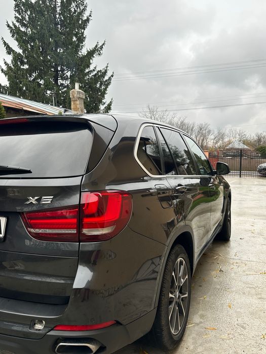 BMW X5 xDrive40d