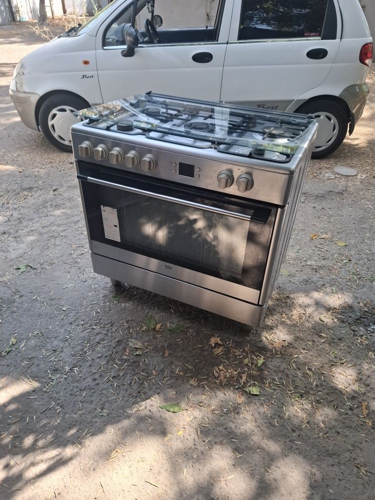 Gaz plita sotiladi