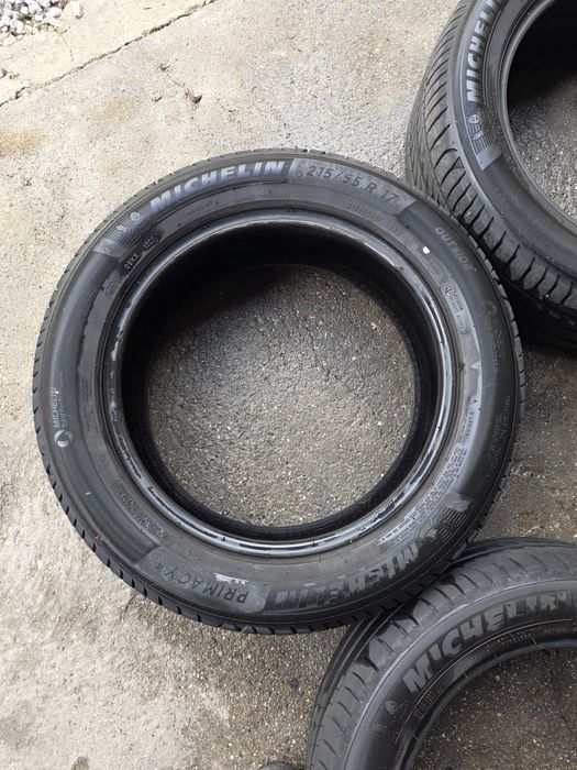 MICHELIN Primacy 3 / Primacy 4 / 215 55 17