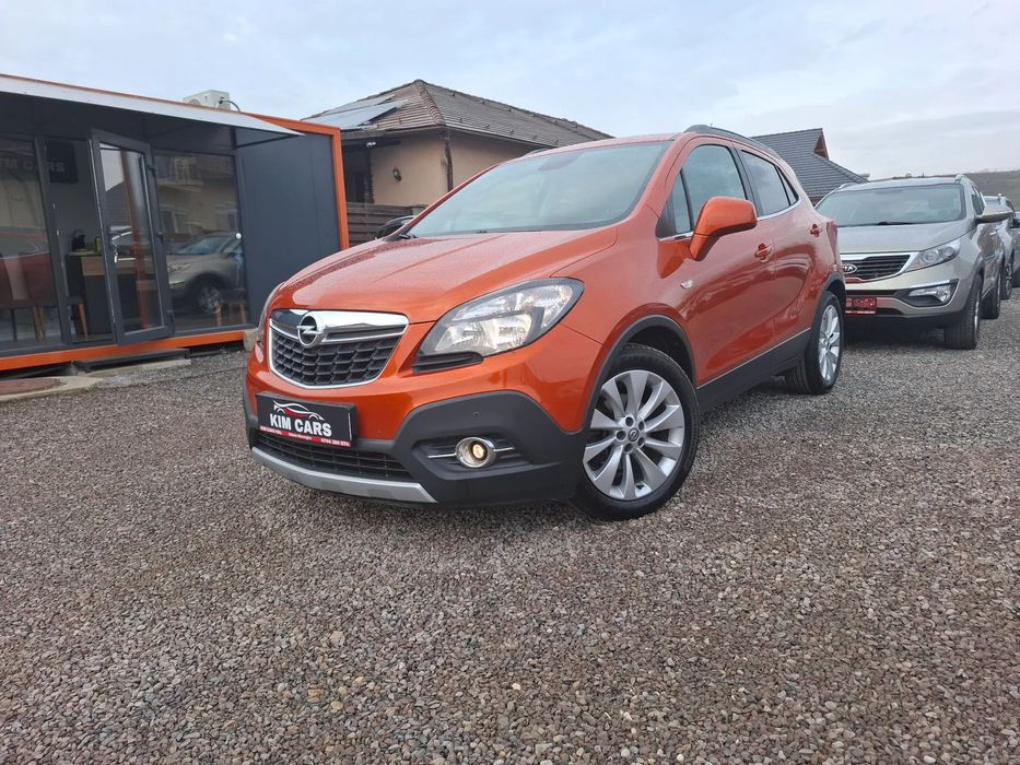 Opel Mokka 2014.12 , 105989 km !! , W0LJD7ELXFB032714